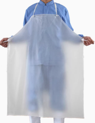 Picture of 塑料围裙